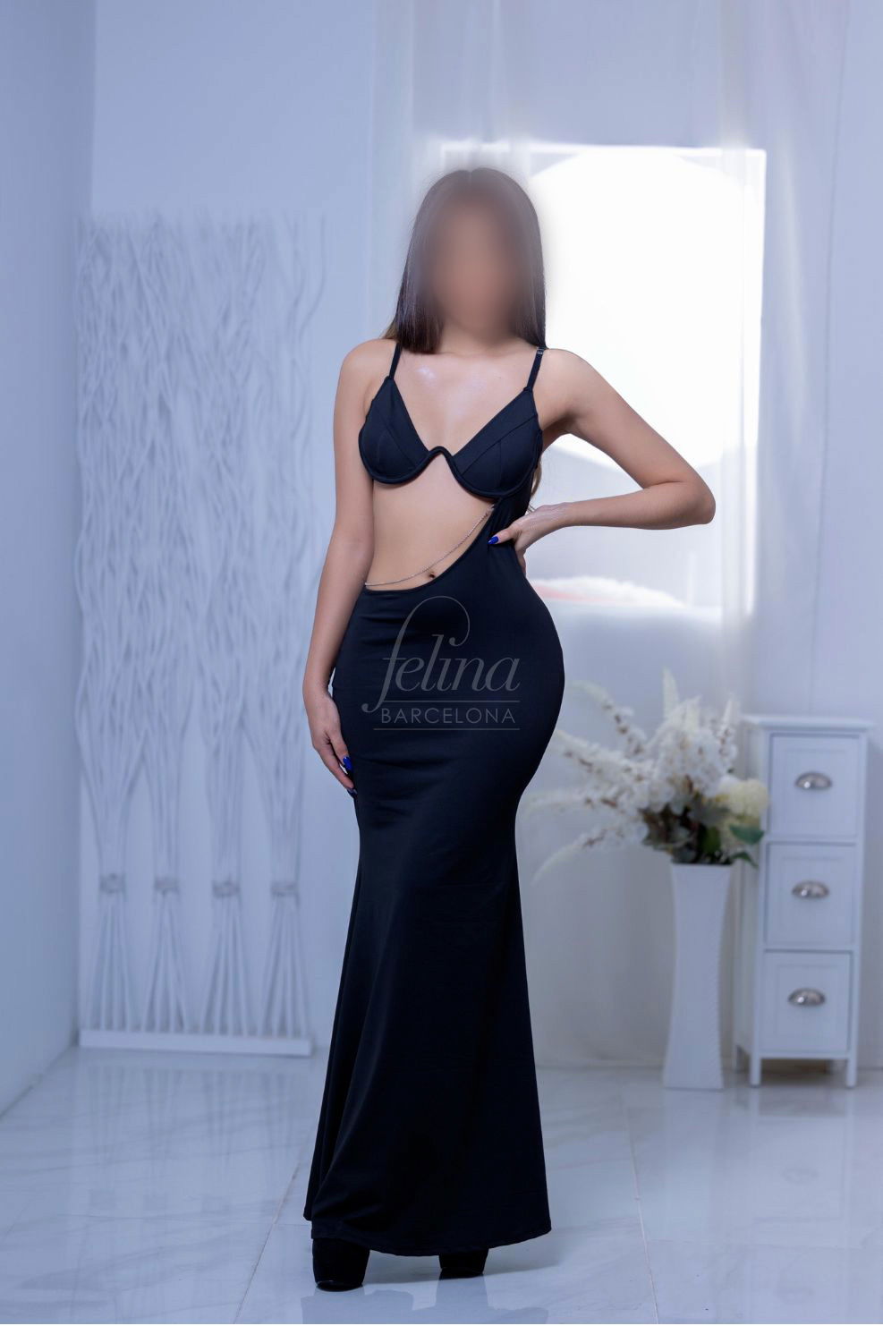 Escort venezolana para salidas a domicilio y a hotel 