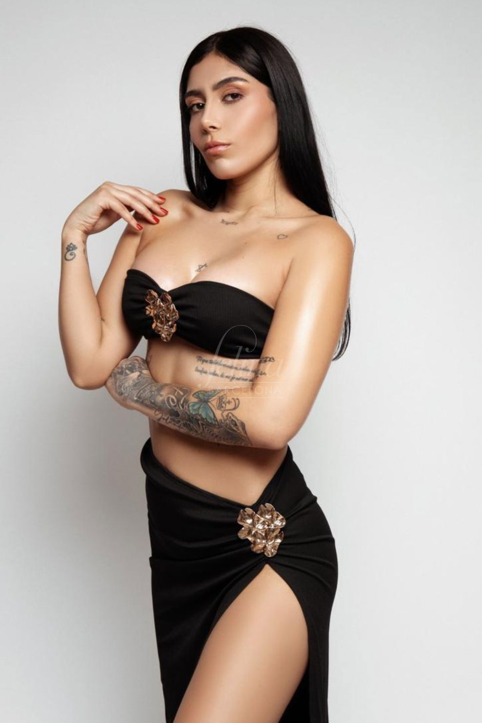Chilean escort for Willing to make fantasies 